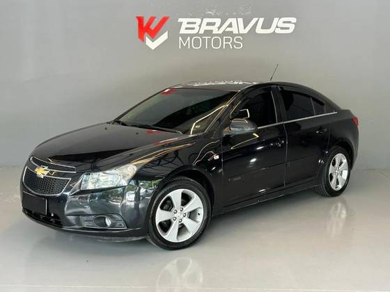 CHEVROLET CRUZE 1.8 LT 16V FLEX 4P AUTOMÁTICO